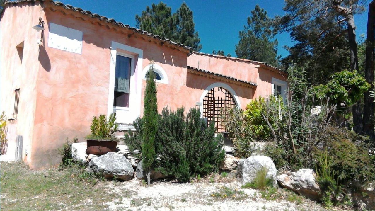 Studios Et Gite La Sauvasse Vagnas Exterior foto