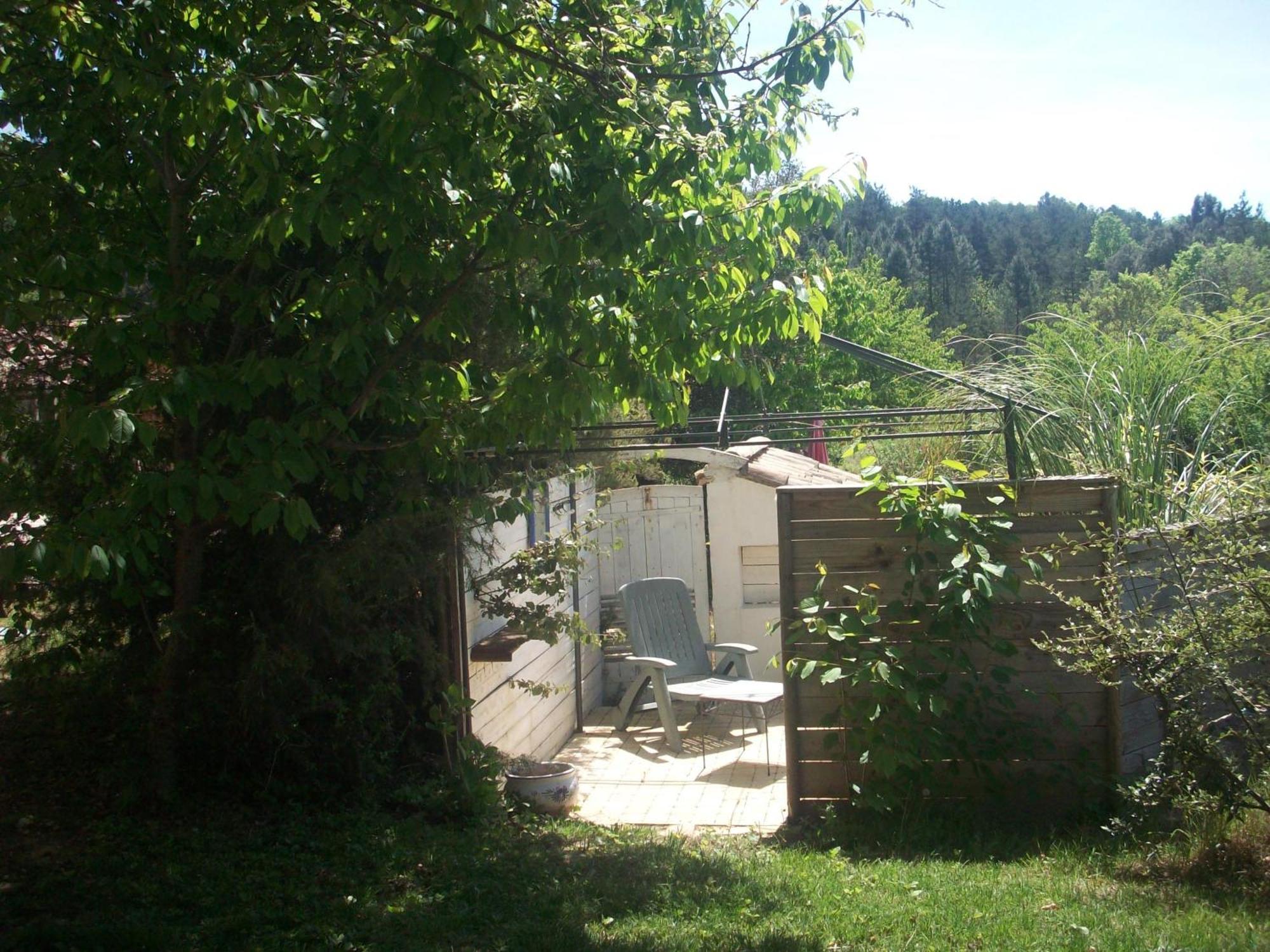 Studios Et Gite La Sauvasse Vagnas Quarto foto