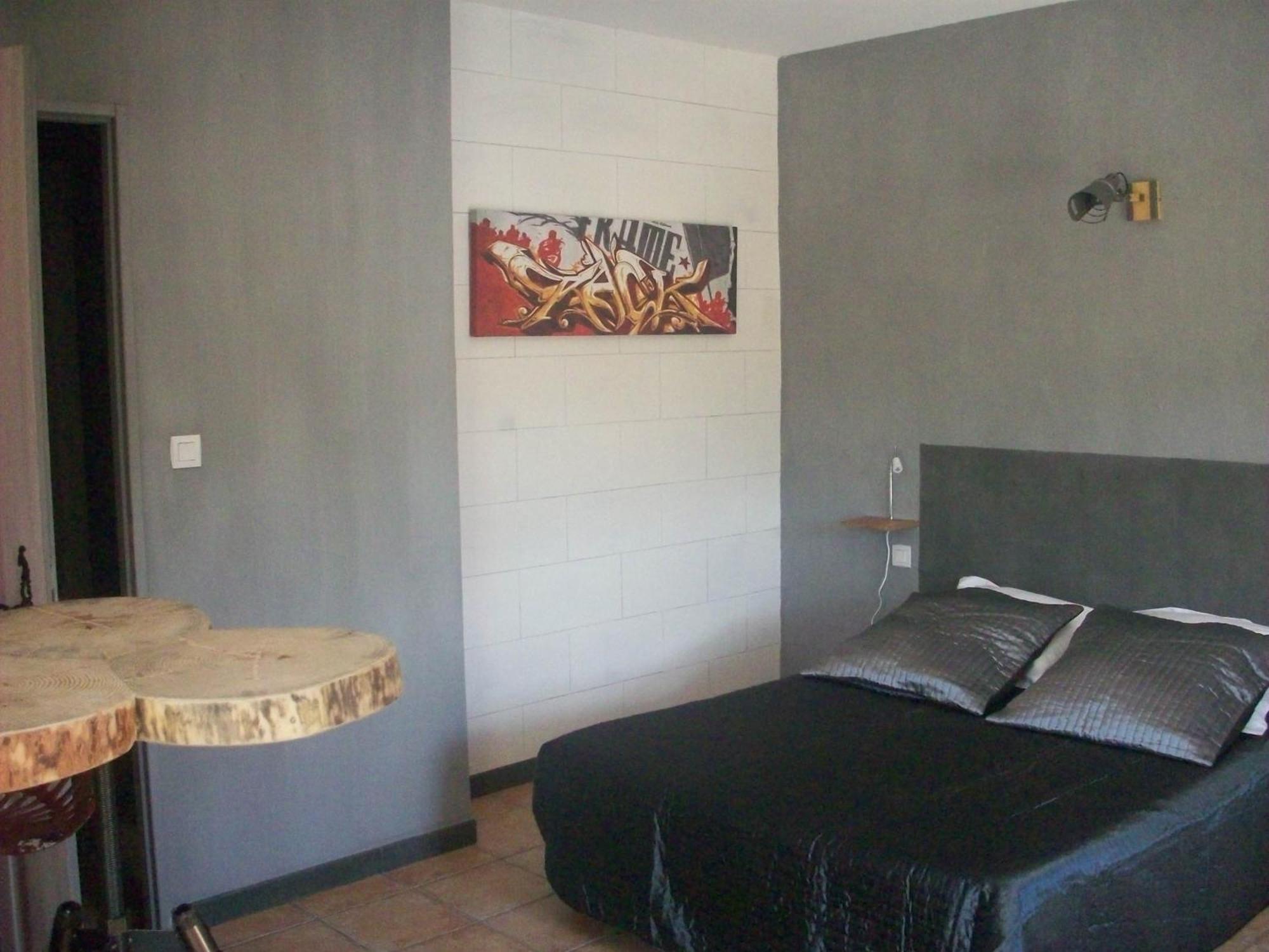 Studios Et Gite La Sauvasse Vagnas Quarto foto