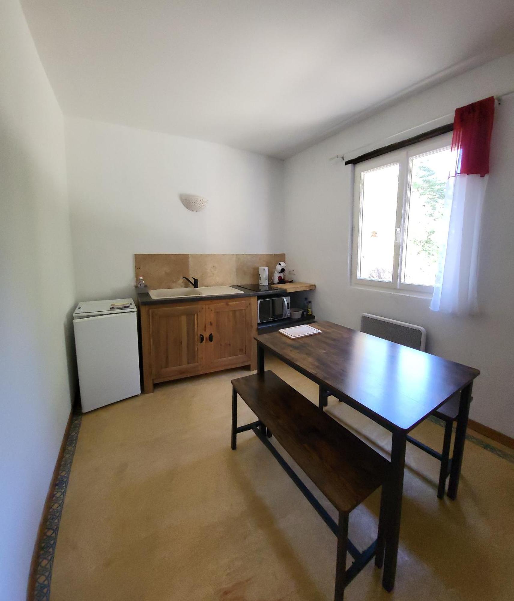 Studios Et Gite La Sauvasse Vagnas Quarto foto