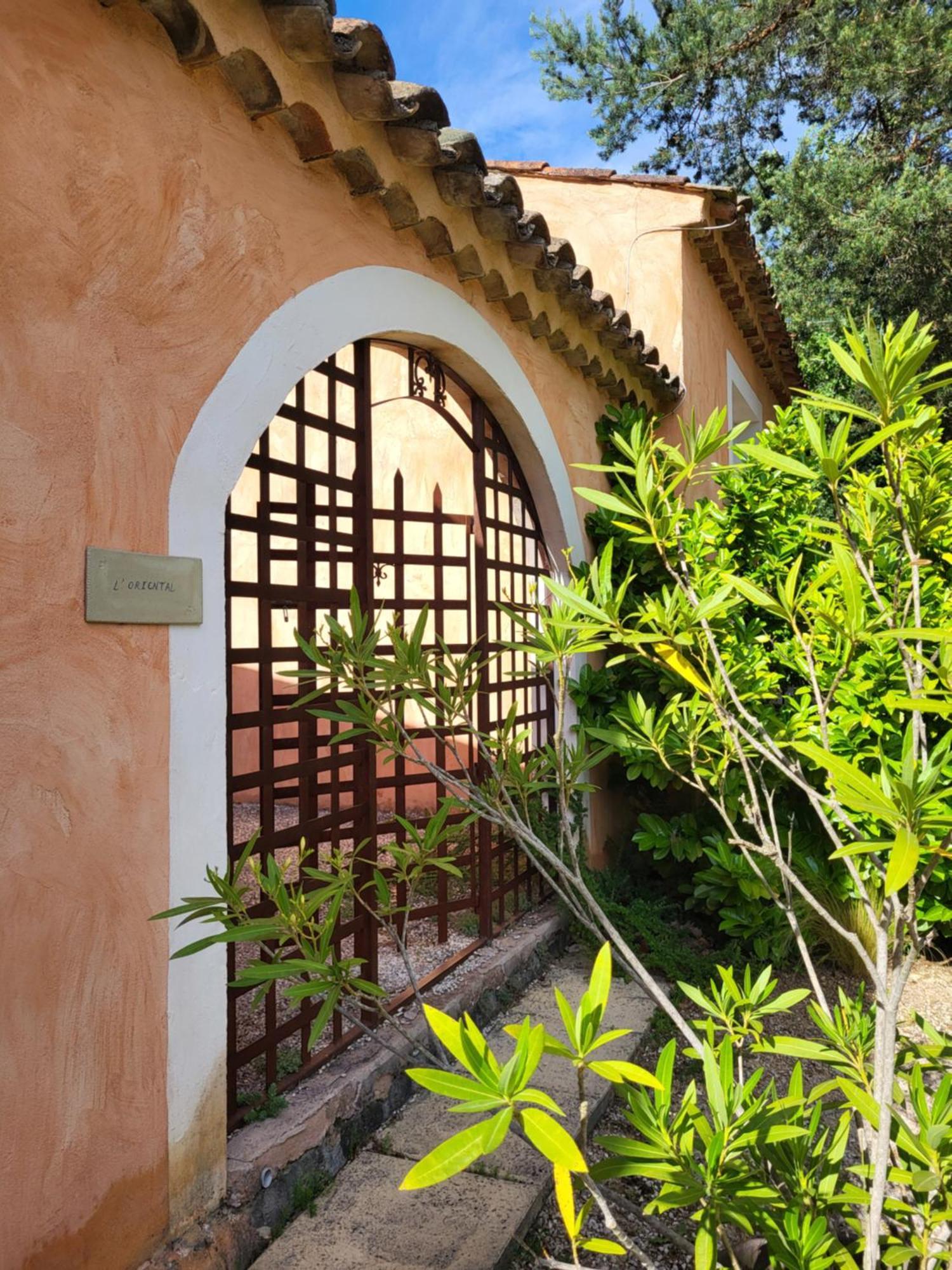 Studios Et Gite La Sauvasse Vagnas Quarto foto