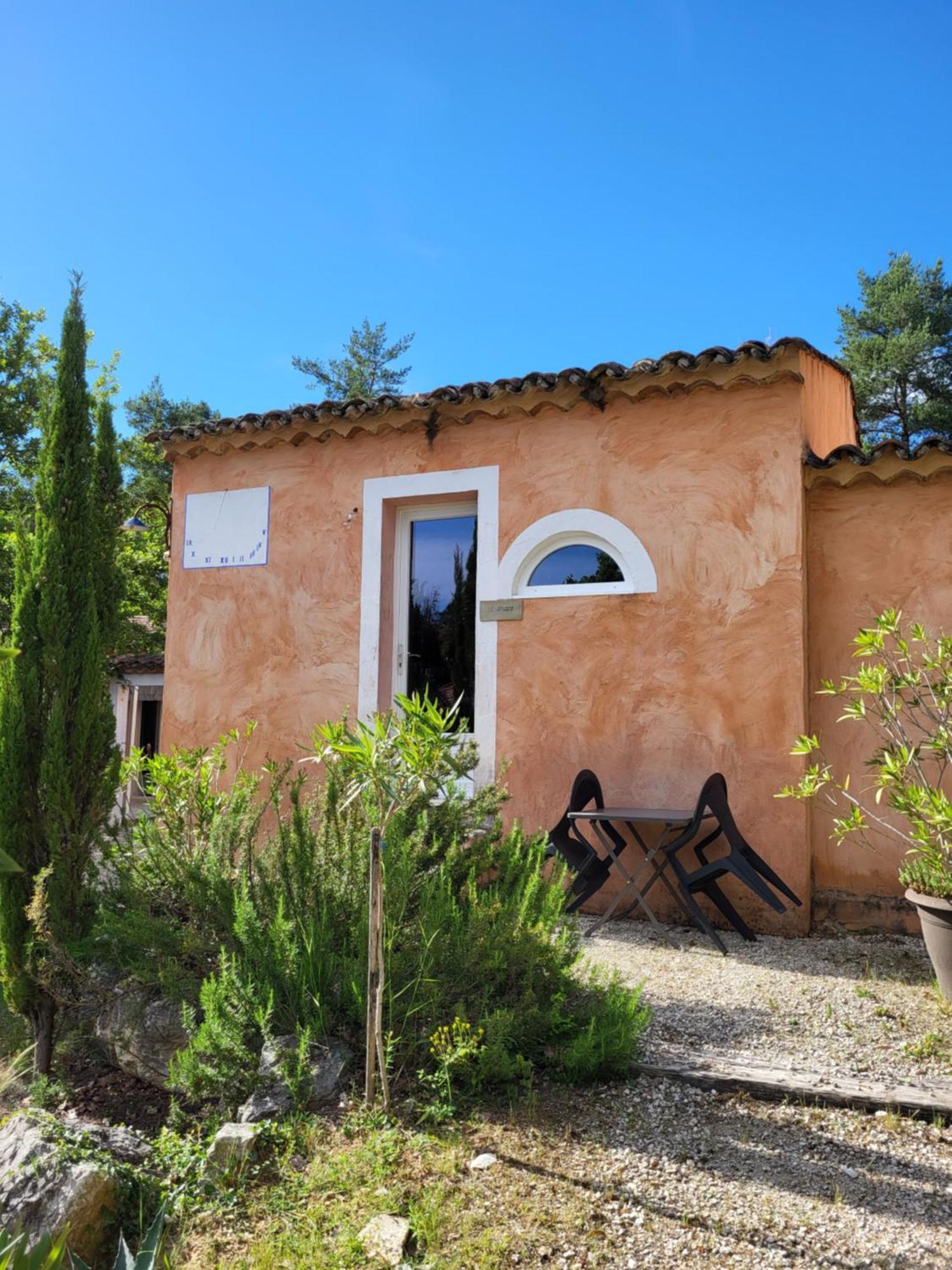 Studios Et Gite La Sauvasse Vagnas Quarto foto
