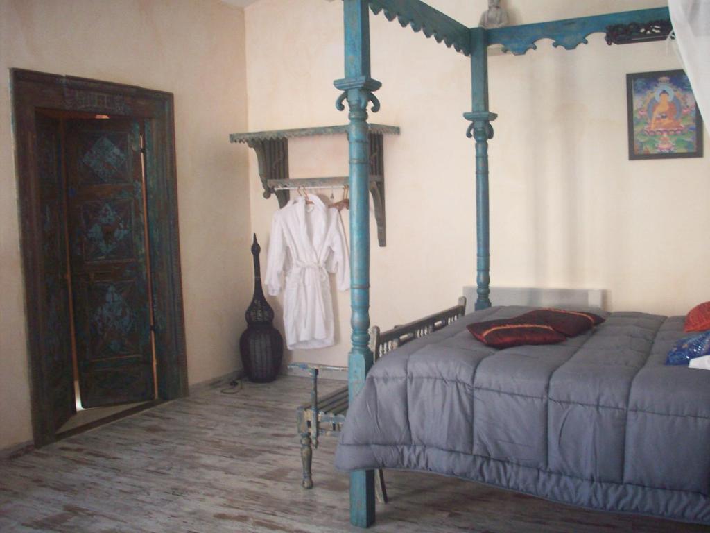 Studios Et Gite La Sauvasse Vagnas Quarto foto